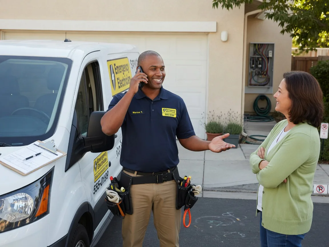 Emergency Electrician Evans, LA FAQs